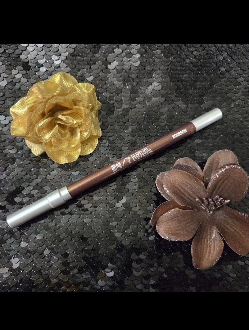 BOURBON 🤎 Urban Decay 24/7 Glide-On Eye Pencil NEW